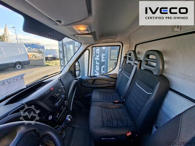 Dobozos furgon IVECO Daily 35C16H Koffer / LBW / Klima / Bluetooth
