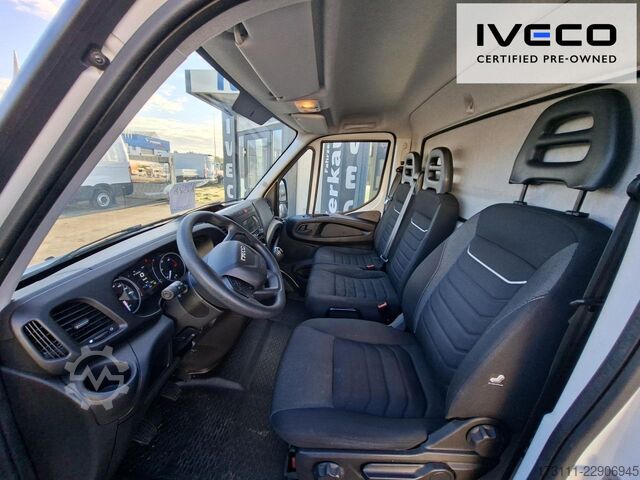 Dobozos furgon IVECO Daily 35C16H Koffer / LBW / Klima / Bluetooth