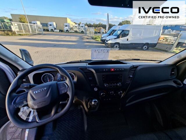 Dobozos furgon IVECO Daily 35C16H Koffer / LBW / Klima / Bluetooth