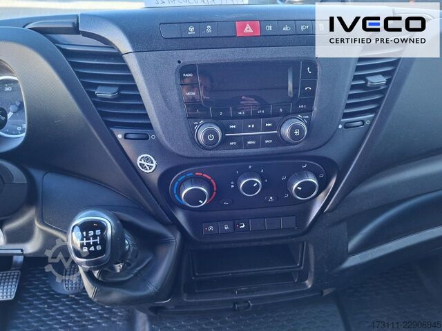 Dobozos furgon IVECO Daily 35C16H Koffer / LBW / Klima / Bluetooth