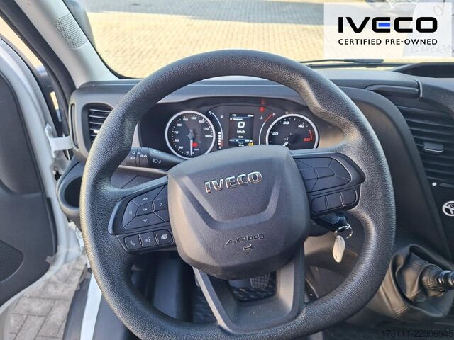 Dobozos furgon IVECO Daily 35C16H Koffer / LBW / Klima / Bluetooth