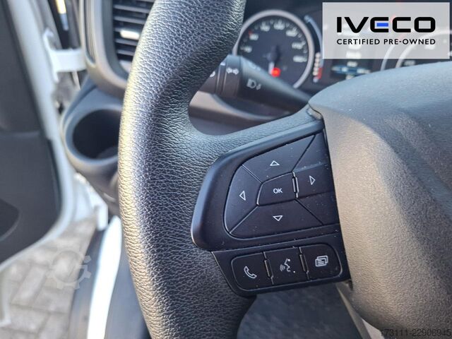 Dobozos furgon IVECO Daily 35C16H Koffer / LBW / Klima / Bluetooth