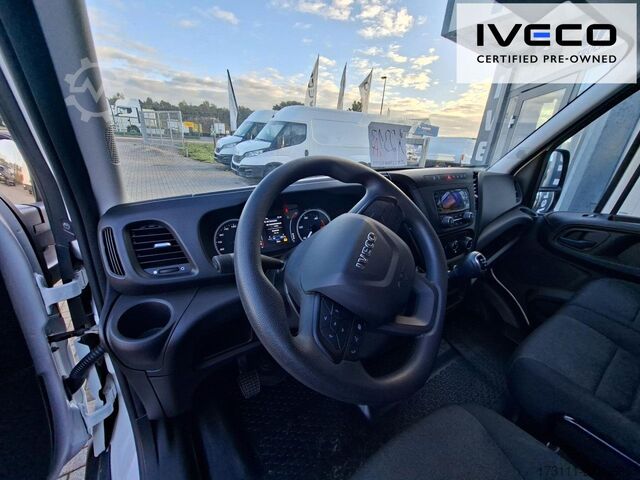Furgoneta caja IVECO Daily 35C16H Koffer / LBW / Klima / Bluetooth