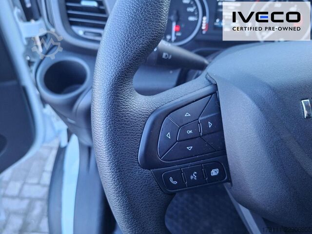 Furgoneta caja IVECO Daily 35C16H Koffer / LBW / Klima / Bluetooth