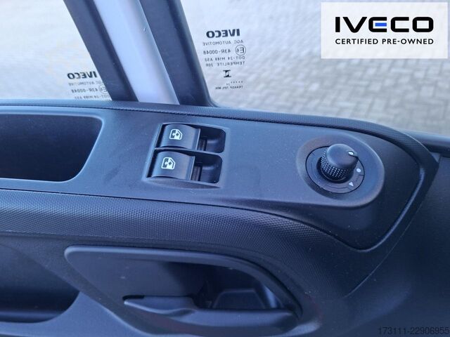 Furgoneta caja IVECO Daily 35C16H Koffer / LBW / Klima / Bluetooth