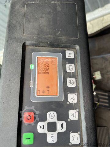 Elektro 4 Rad-Stapler Toyota 8FBMT25