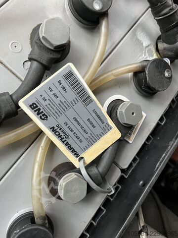 Elektro 4 Rad-Stapler Toyota 8FBMT25