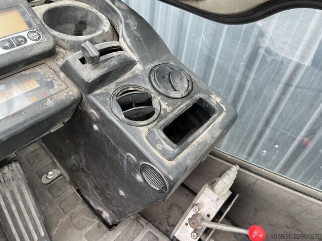 Dieselstapler Toyota 8FDJF35
