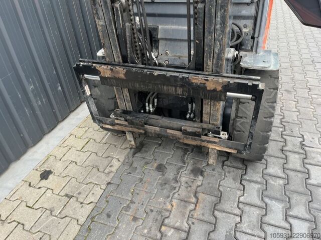 Dieselstapler Toyota 8FDJF35