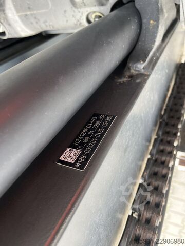 Treibgasstapler Linde H30T-02