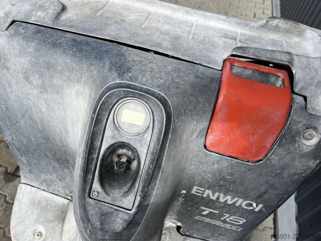 Niederhubwagen Linde T18