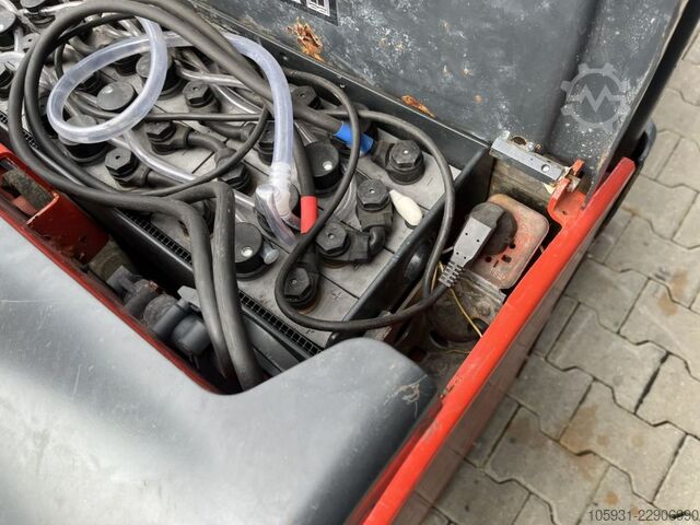 Deichselstapler Linde L14