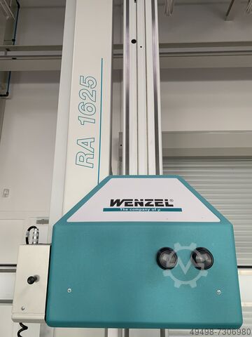 Doppelständer-KMG Wenzel Wenzel RAplus 1625 (X=6.000 mm)