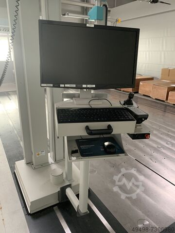 Doppelständer-KMG Wenzel Wenzel RAplus 1625 (X=6.000 mm)