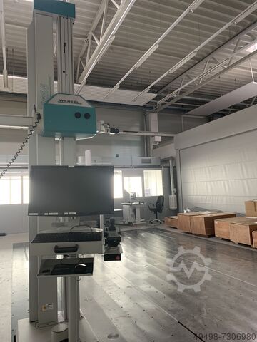 Doppelständer-KMG Wenzel Wenzel RAplus 1625 (X=6.000 mm)