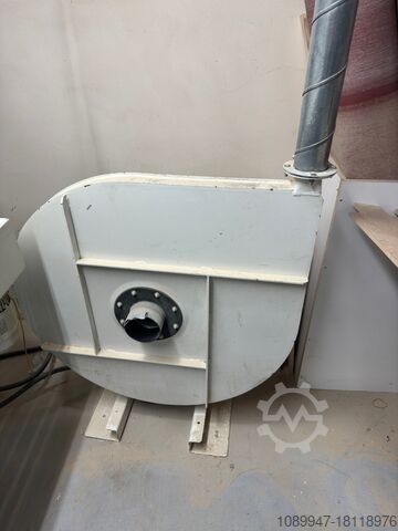 Breedbandschuurmachine DMC MASTERSAND MS 1350 M3