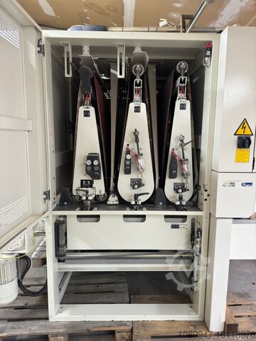 Breedbandschuurmachine DMC MASTERSAND MS 1350 M3