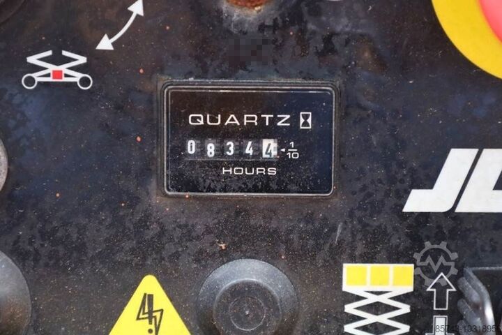 Ascensore a forbice JLG 3369LE Electric, 12m Working Height, 450kg Capacit