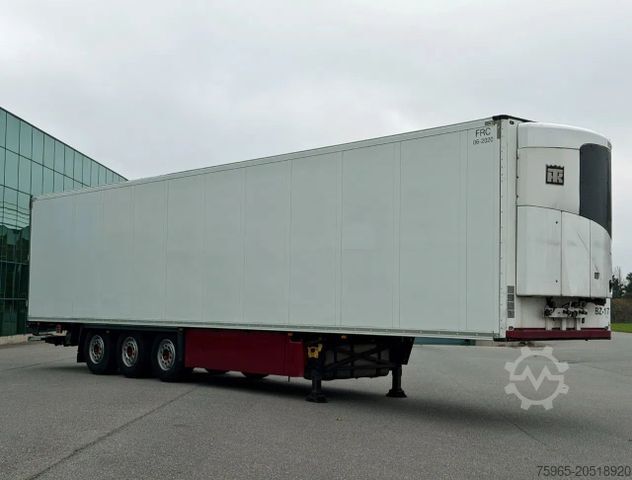 Koeloplegger SCHMITZ CARGOBULL SCB*S3B THERMO KING SLX BI MULTI TEMP 270 C HIGH