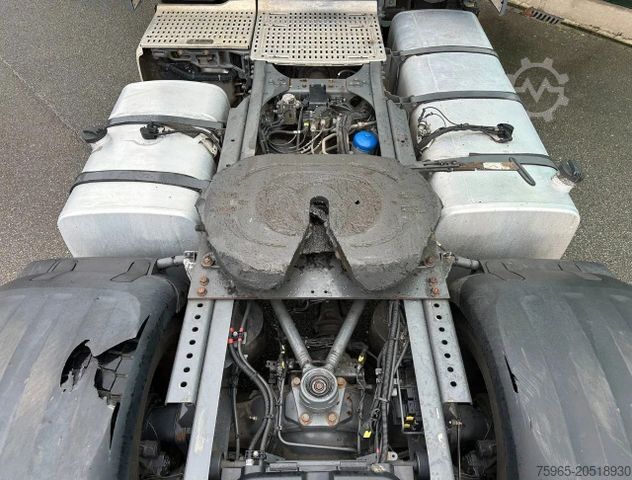 Standard tractor unit DAF XF 480 EURO 6 FT SSC 2X TANKS 725.000 KM NL-TRUC