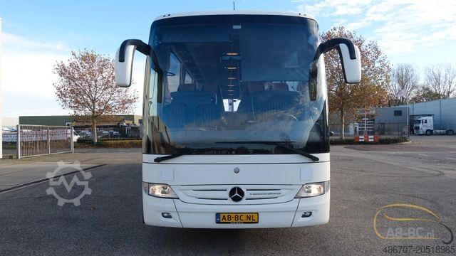 Motor coach MERCEDES-BENZ Tourismo, 52 Sitze, Euro 5