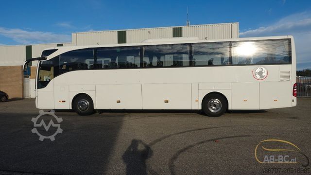 Motor coach MERCEDES-BENZ Tourismo, 52 Sitze, Euro 5