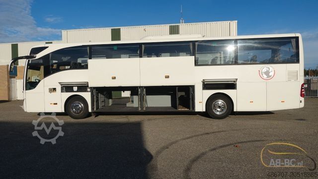 Motor coach MERCEDES-BENZ Tourismo, 52 Sitze, Euro 5