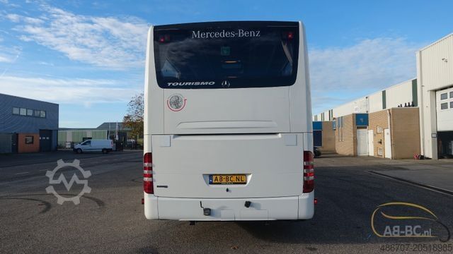 Motor coach MERCEDES-BENZ Tourismo, 52 Sitze, Euro 5