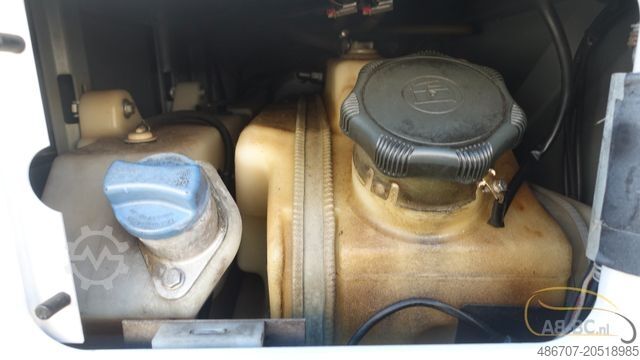 Motor coach MERCEDES-BENZ Tourismo, 52 Sitze, Euro 5