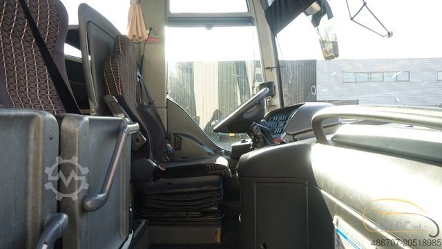Motor coach MERCEDES-BENZ Tourismo, 52 Sitze, Euro 5
