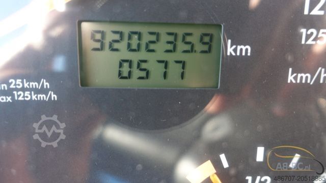 Motor coach MERCEDES-BENZ Tourismo, 52 Sitze, Euro 5