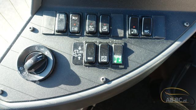 Motor coach MERCEDES-BENZ Tourismo, 52 Sitze, Euro 5