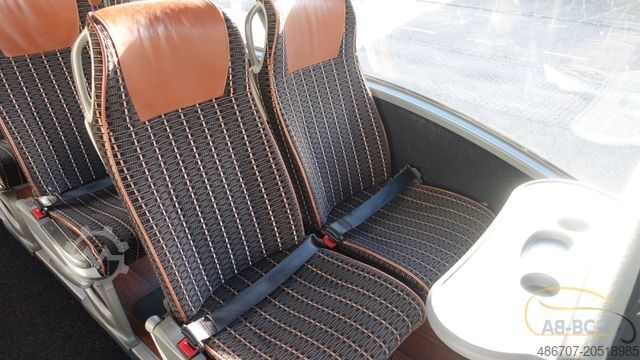 Motor coach MERCEDES-BENZ Tourismo, 52 Sitze, Euro 5