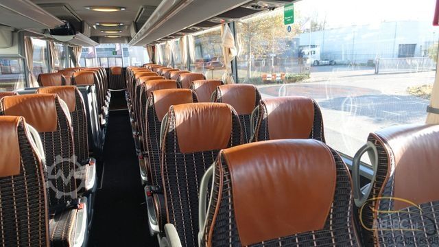 Motor coach MERCEDES-BENZ Tourismo, 52 Sitze, Euro 5