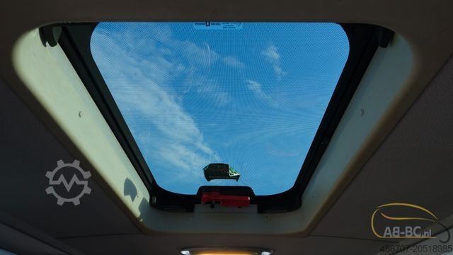 Motor coach MERCEDES-BENZ Tourismo, 52 Sitze, Euro 5