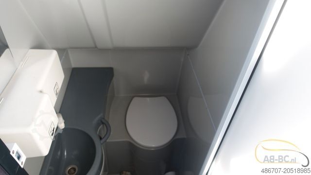 Motor coach MERCEDES-BENZ Tourismo, 52 Sitze, Euro 5