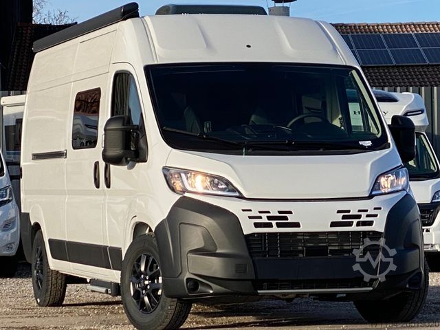 Campervan ROADFANS Hopper Active 600 DS