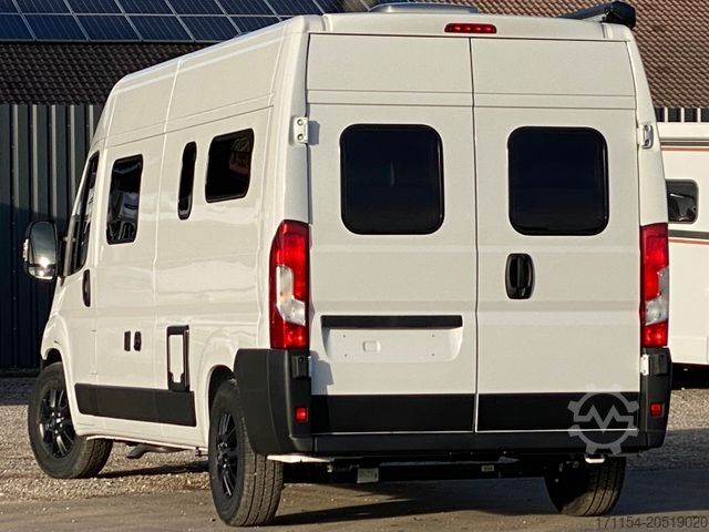 Campervan ROADFANS Hopper Active 600 DS