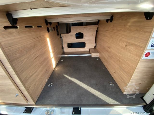 Campervan ROADFANS Hopper Active 600 DS