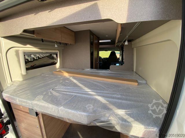 Campervan ROADFANS Hopper Active 600 DS