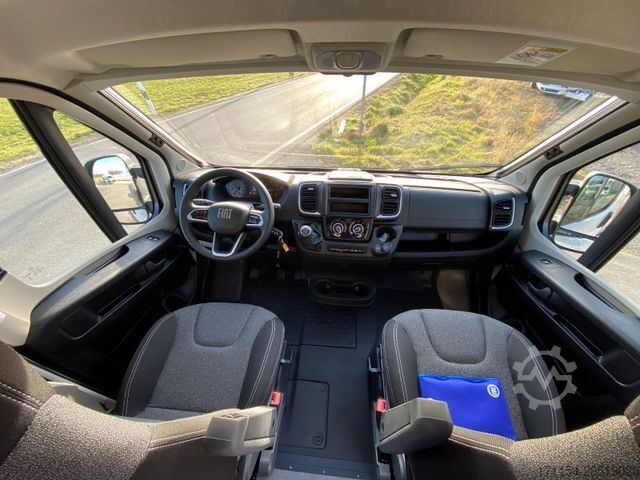 Campervan ROADFANS Hopper Active 600 DS