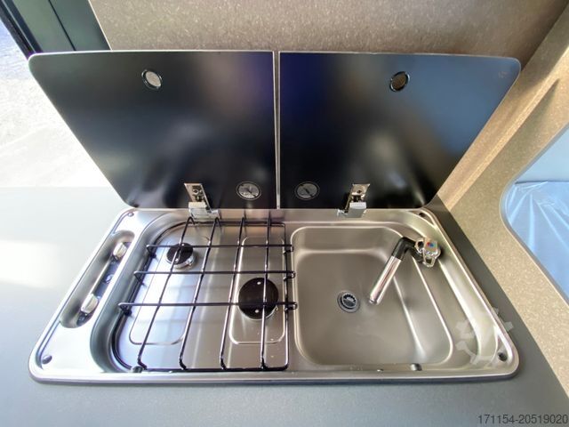 Campervan ROADFANS Hopper Active 600 DS