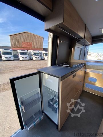 Campervan ROADFANS Hopper Active 600 DS