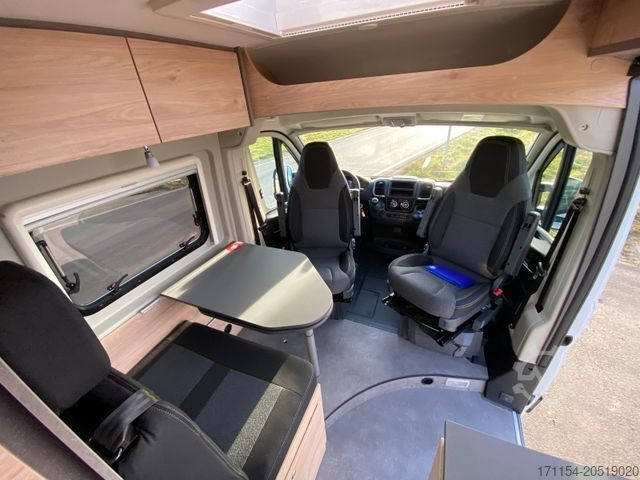 Campervan ROADFANS Hopper Active 600 DS