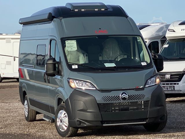 Campervan LMC INNOVAN 600 ,ASD, Aufstelldach,26 Modell,