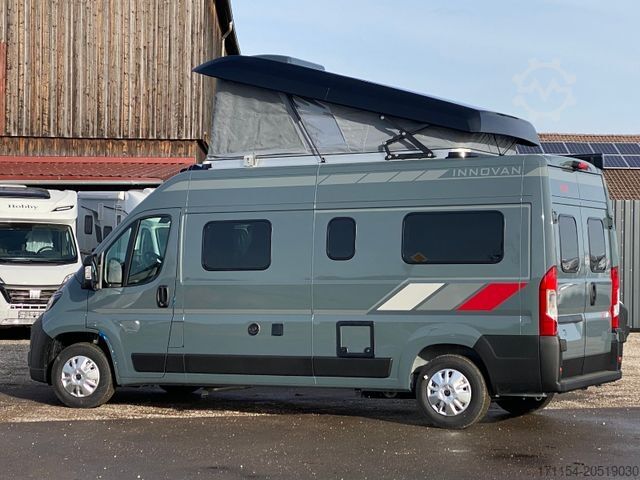 Campervan LMC INNOVAN 600 ,ASD, Aufstelldach,26 Modell,
