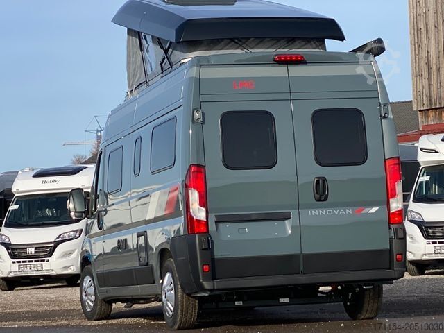 Campervan LMC INNOVAN 600 ,ASD, Aufstelldach,26 Modell,