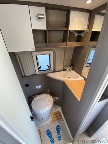 Campervan LMC INNOVAN 600 ,ASD, Aufstelldach,26 Modell,