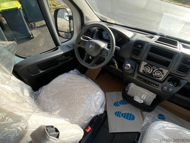 Campervan LMC INNOVAN 600 ,ASD, Aufstelldach,26 Modell,