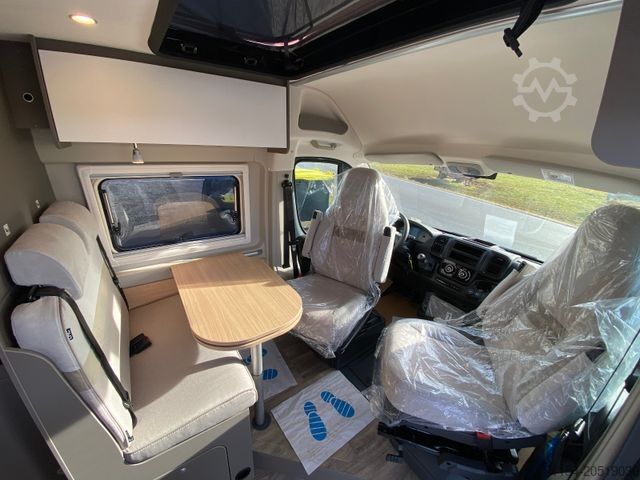 Campervan LMC INNOVAN 600 ,ASD, Aufstelldach,26 Modell,